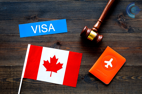 اخذ ویزای کانادا