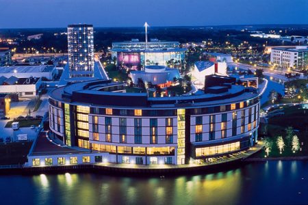 The Ritz Carlton Wolfsburg, Germany