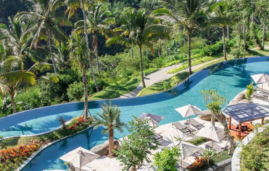  Padma Resort Ubud